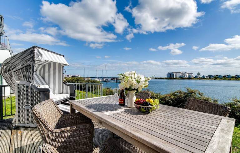 Ferienwohnung Olpenitz