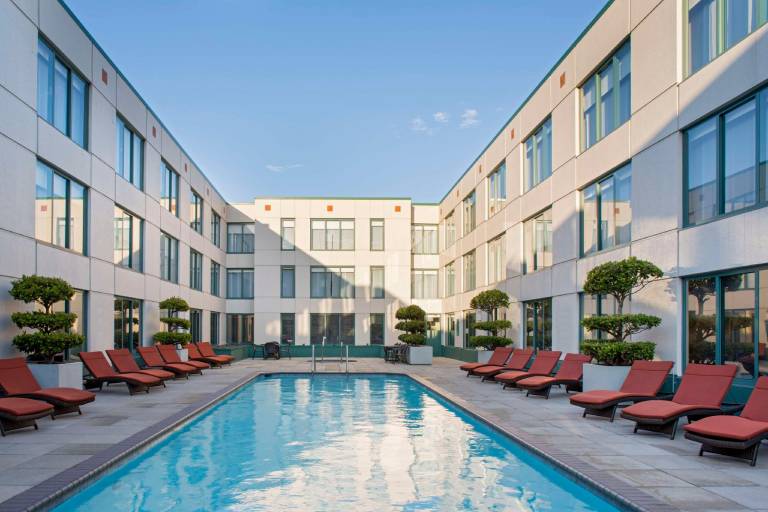 Hyatt Centric Fishermans Wharf — photo 2