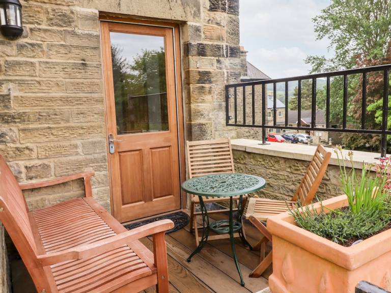 Cottage Pateley Bridge