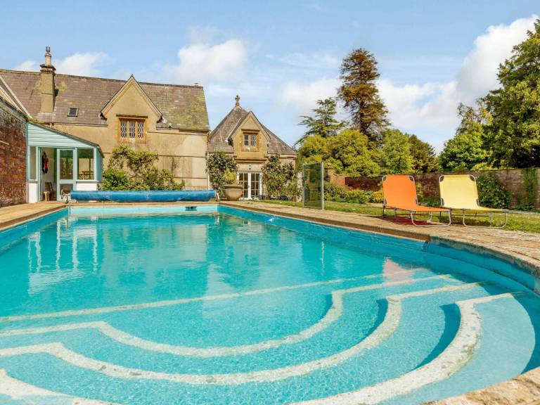 Cottage  Minterne Magna