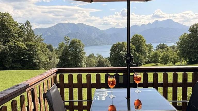 Ferienwohnung Attersee