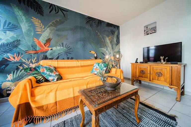 Appartement Saint-Pierre