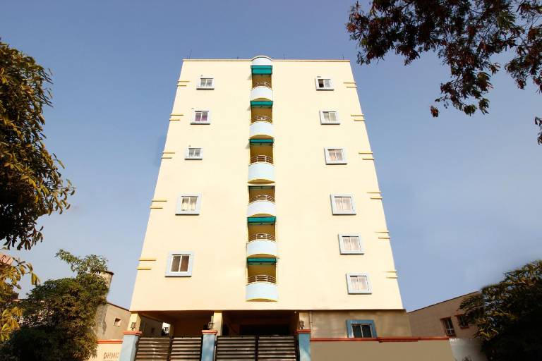 Super Hotel O Golden Hive Madhapur Near Shilparamam