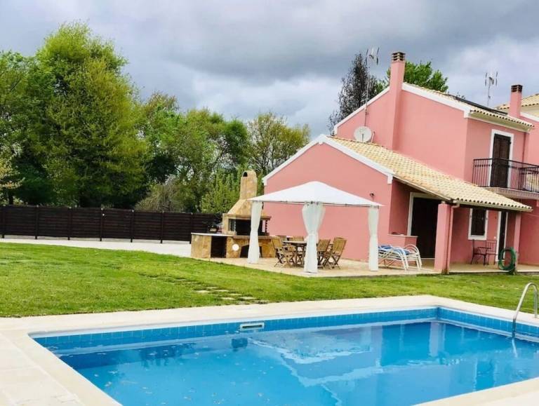 Villa Parelia