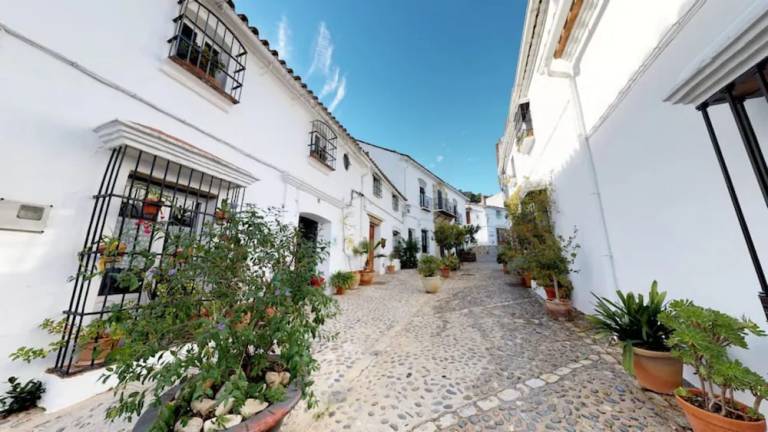 Casa Jimena de la Frontera