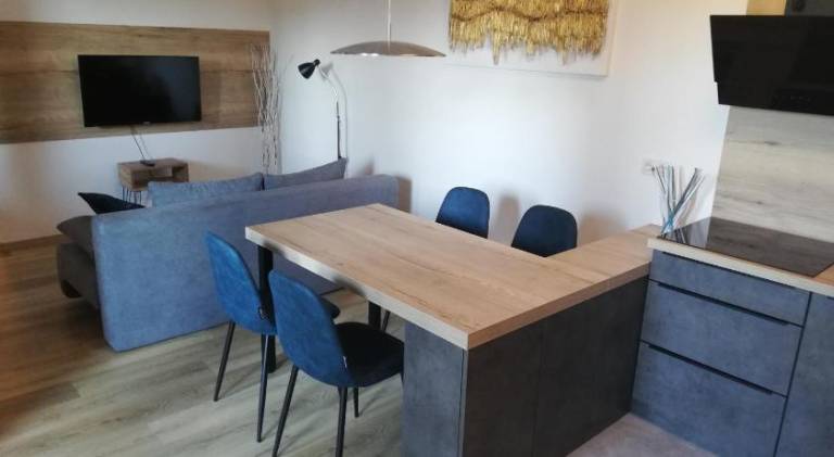 40 m&sup2; Ferienwohnung