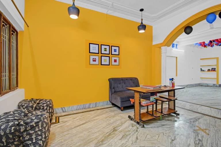 Super Hotel O Grand Eden — photo 2