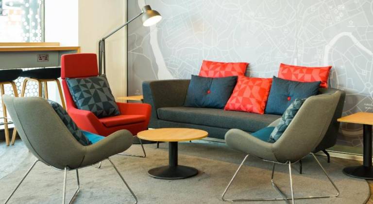 Holiday Inn Express Bristol City Centre By IHG — photo 3