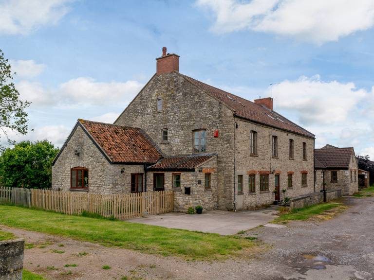 Cottage Glastonbury