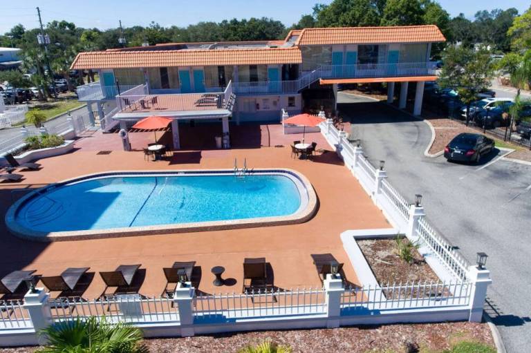 Howard Johnson by Wyndham Clearwater Dunedin