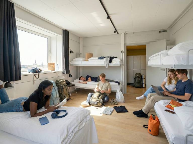 Danhostel Copenhagen City — photo 2
