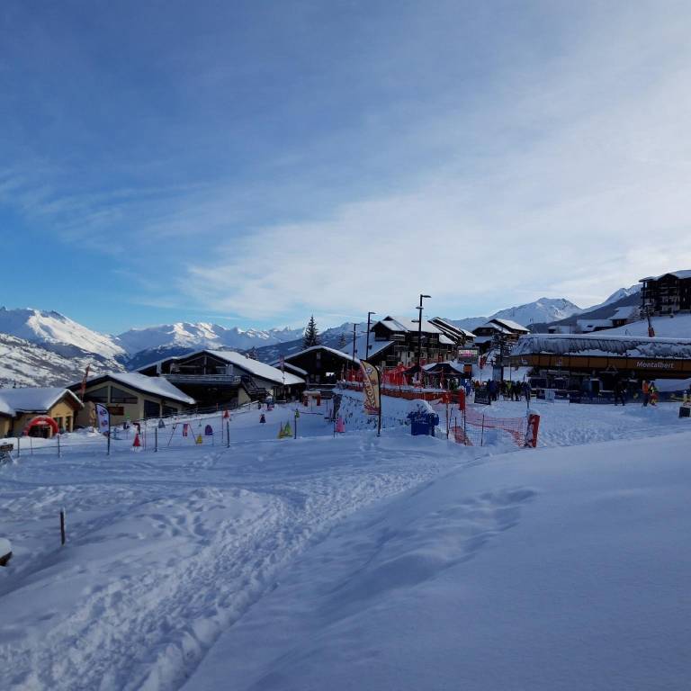 Chalet Aime
