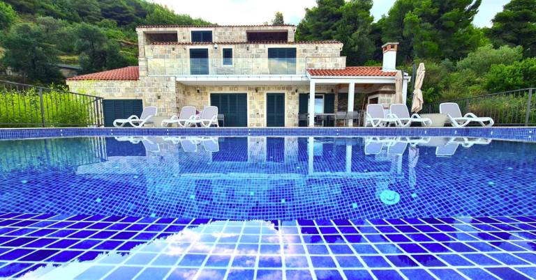 Ferienhaus in Lopud, Region Dubrovnik-Neretva, Kroatien