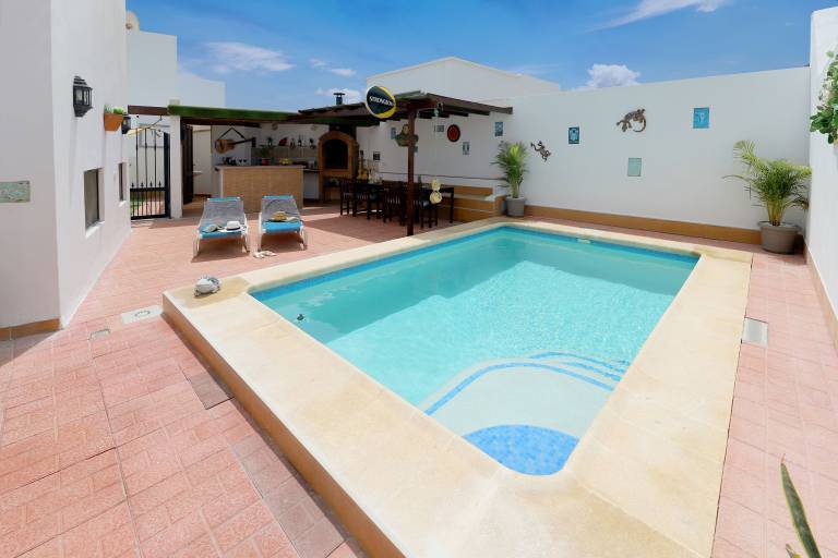 Apartamento Tías