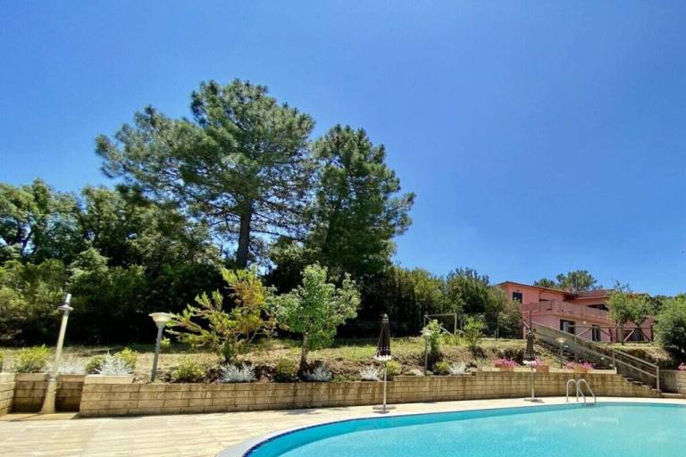 Ferienhaus in Capoliveri, Naregno f&uuml;r max. 7 Personen, 