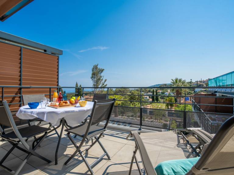 Ferienwohnung Fréjus