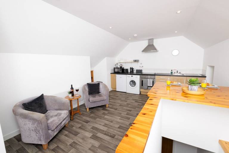 Apartment Lerwick