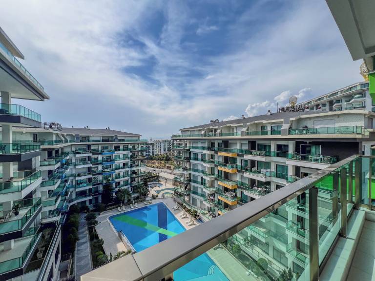 Apartment Kargıcak Mahallesi