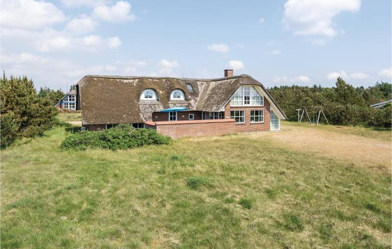 Hus  Blåvand