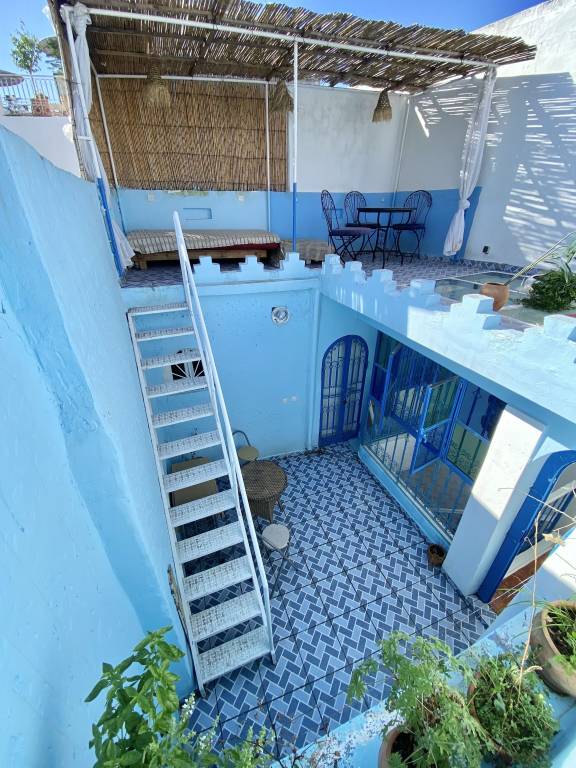 Riad  Tanger