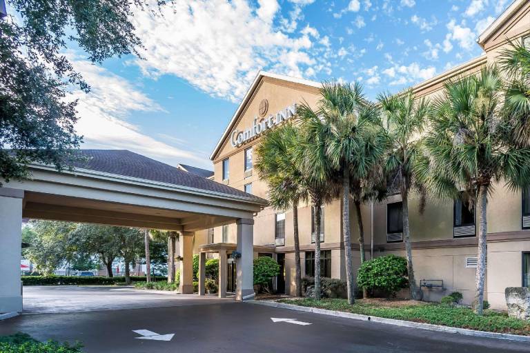 Comfort Inn University in Alachua, FL