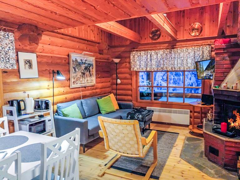 Ferienhaus in Kuusamo, Nordösterbotten f&uuml;r max. 6 Personen