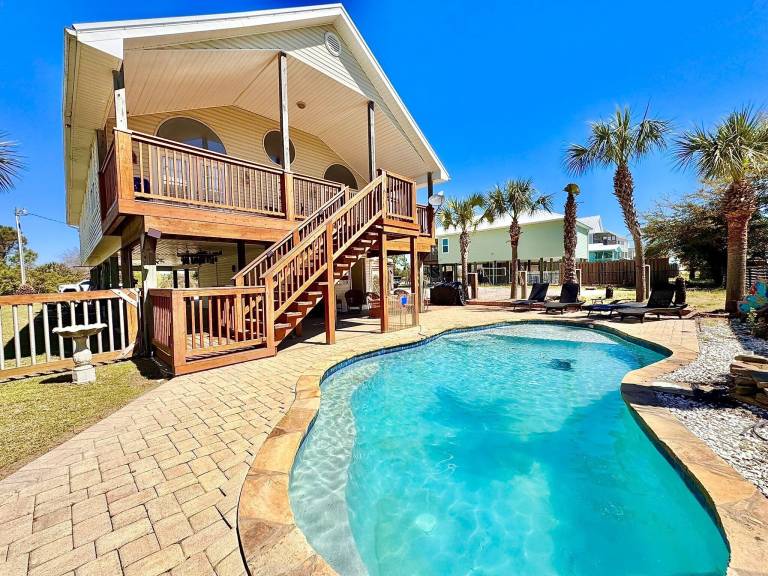 House  Gulf Shores