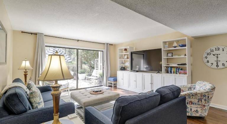 Villa with 2 rooms for 6 persons in Hilton Head Island, SC