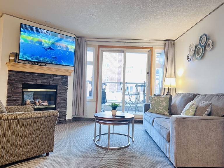 Apartment  Canmore