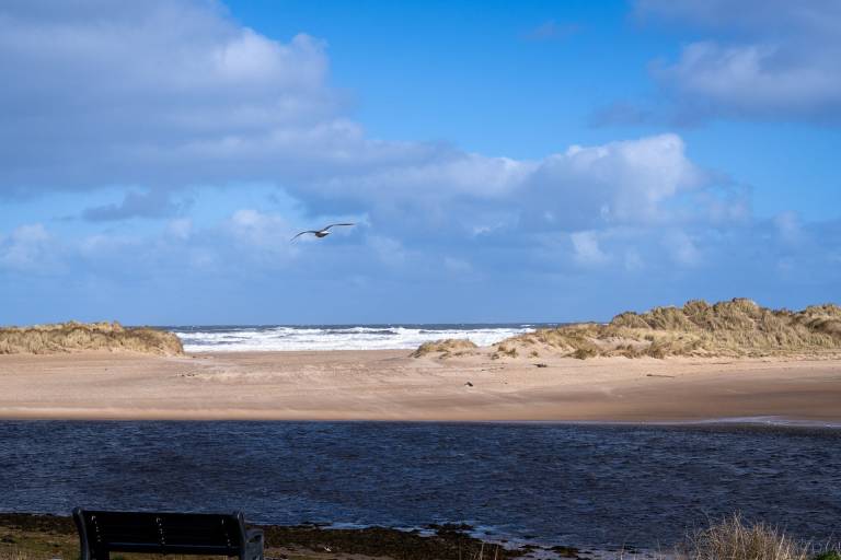 Cottage Lossiemouth