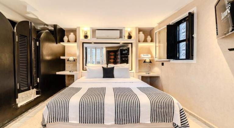 Vacation home with pool & hot tub | Near Jemaa el-Fnaa | Pets are welcome in Marrakech