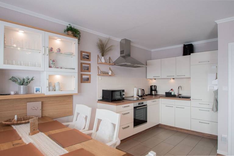 50 m&sup2; Ferienwohnung