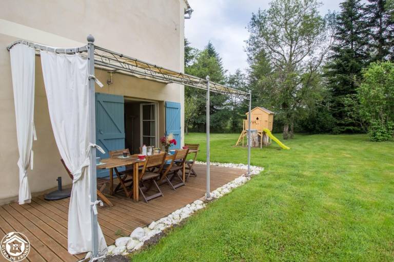 Maison de vacances Lezoux