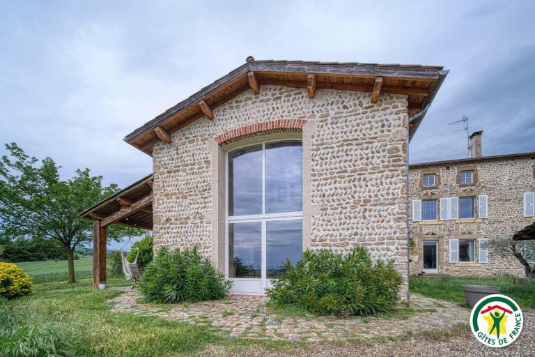 Gîte Châtillon-Saint-Jean