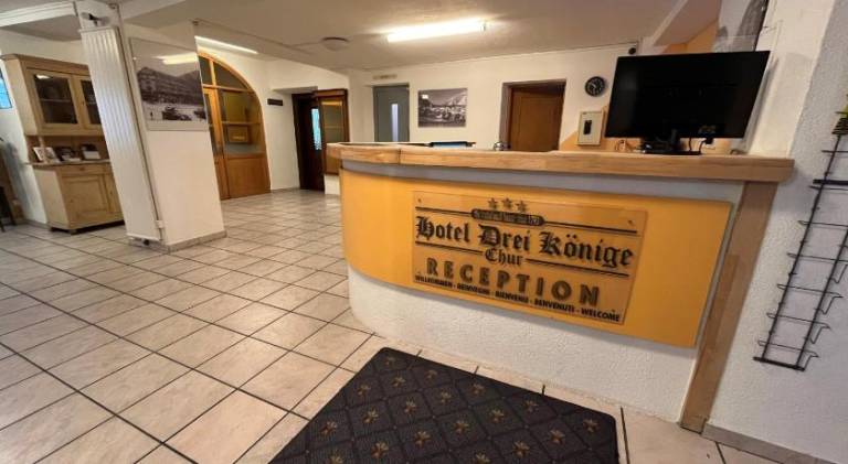Hotel Drei Konige — photo 4