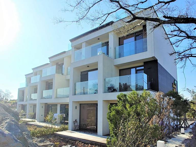 70 m² Ferienhaus