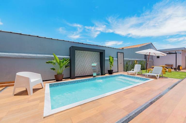 Apartamento Recanto da Sereia