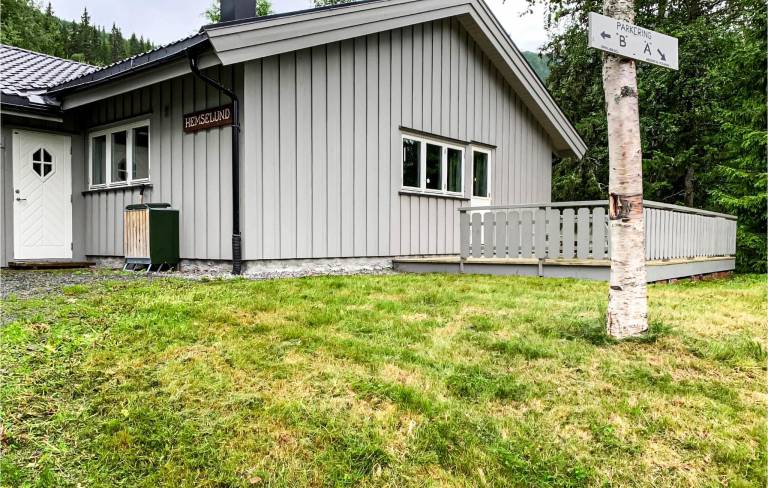 Ferielejlighed  Hemsedal