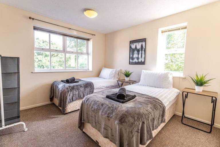 Apartment Stanton Fitzwarren