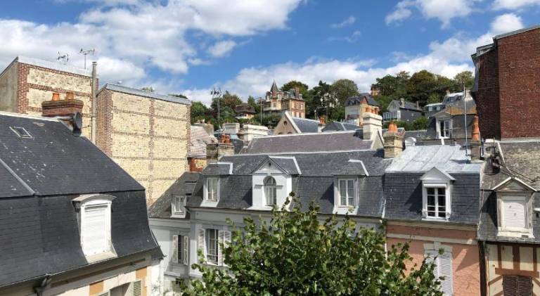 Lovely rental apartment | Beach nearby | Dogs allowed in Touques