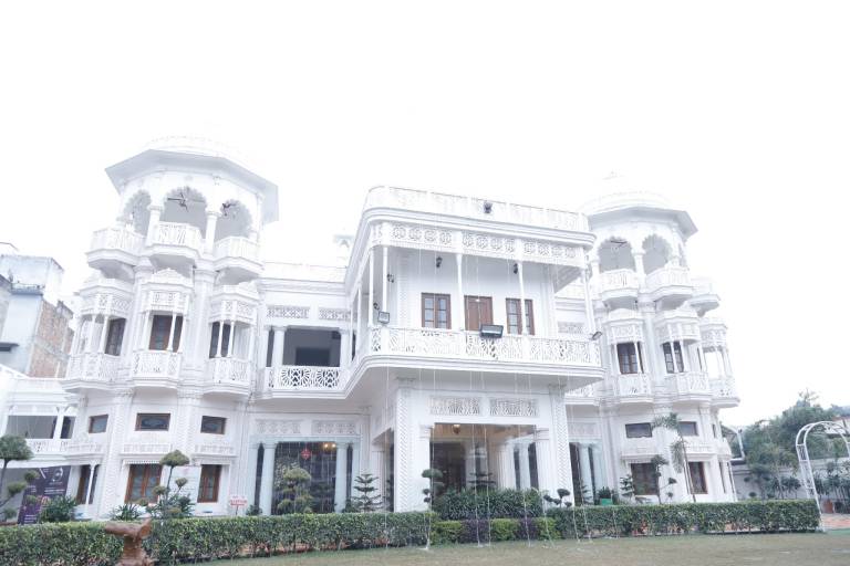 Shakuntala Palace A Heritage Hotel