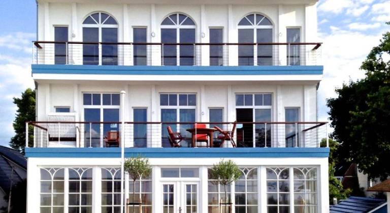 Rental apartment with terrace & BBQ in Timmendorfer Strand