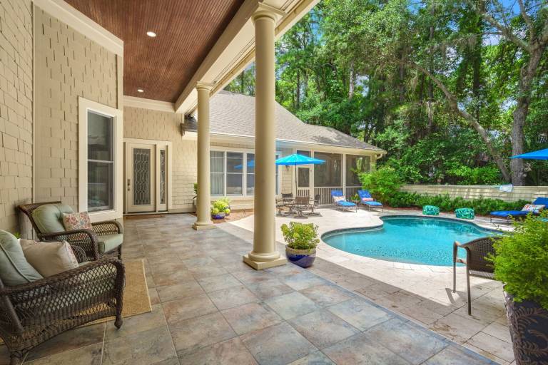House  Kiawah Island
