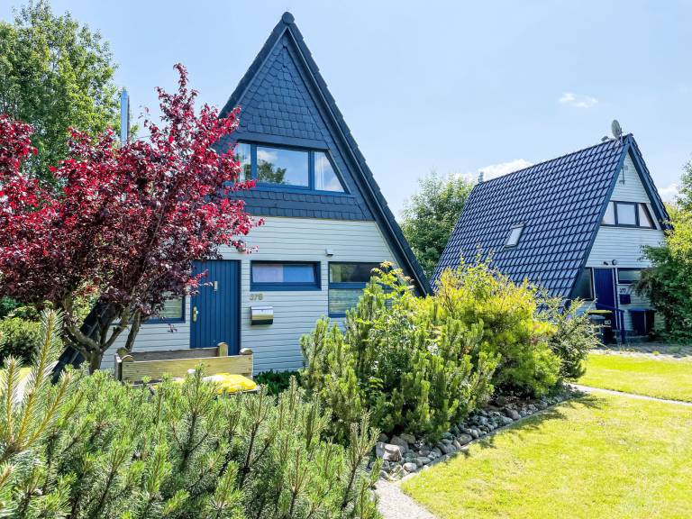 Ferienhaus mit Hund in Ostseebad Damp f&uuml;r max. 4 Personen