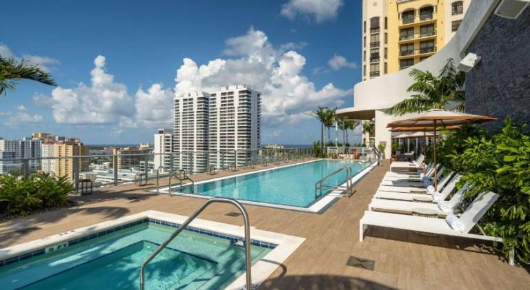 Canopy by Hilton West Palm Beach - Downtown — photo 2