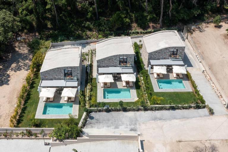 Ferienhaus  Rhodos