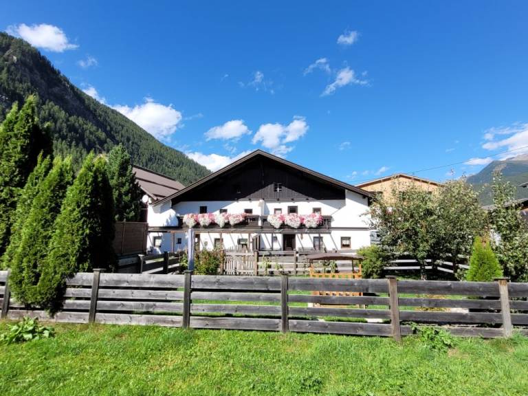 Agroturystyka  Ötztal