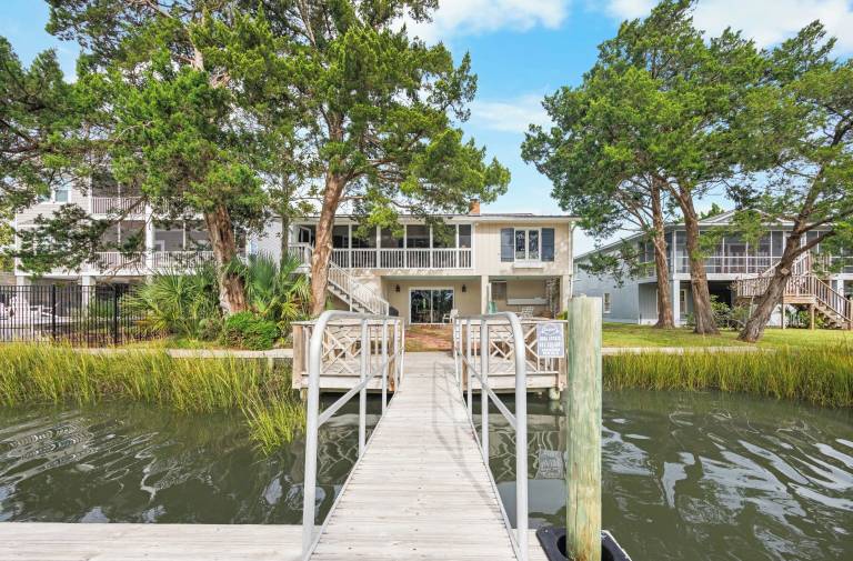 House  Litchfield Beach