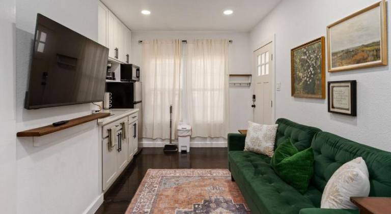 Rental apartment with 1 room for 2 persons in Houston, TX