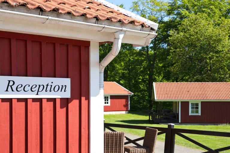 Ferienhaus Knäbäckshusen